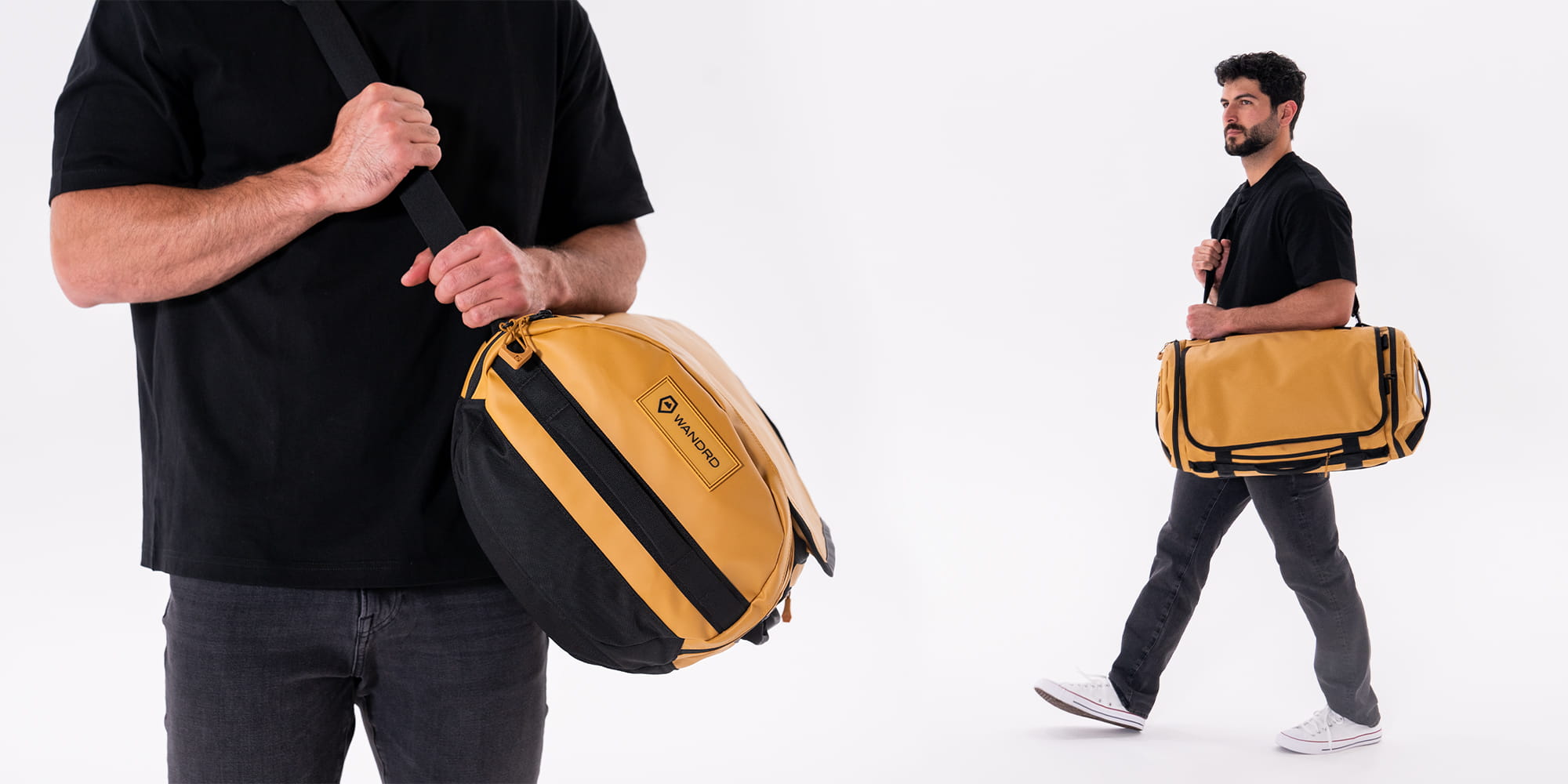 torba wandrd carryall duffel
