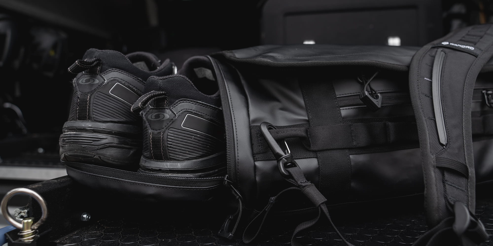 torba carryall duffel 40l