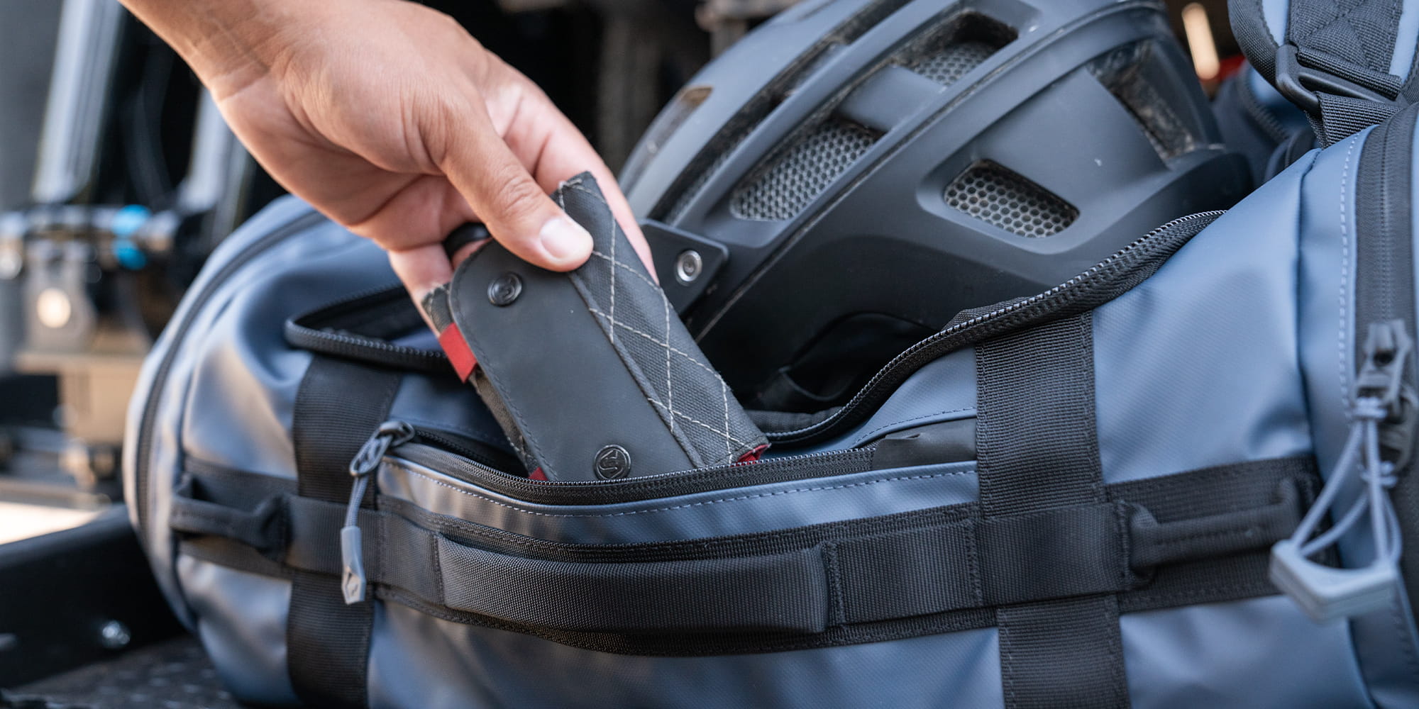 torba wandrd carryall duffel 40 l