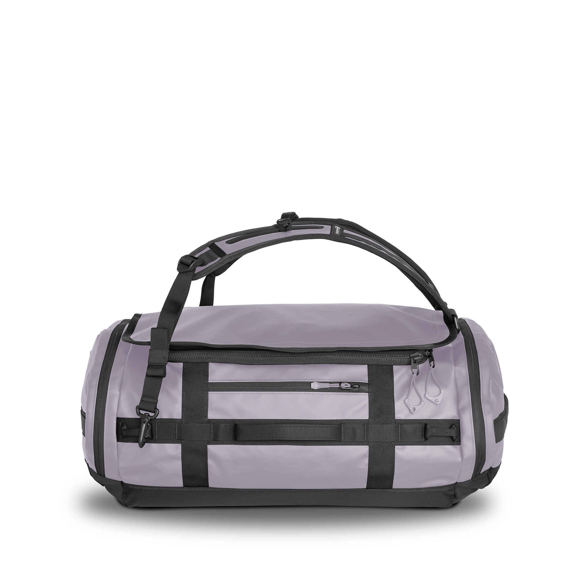 torba wandrd carryall duffel 30 l - fioletowa