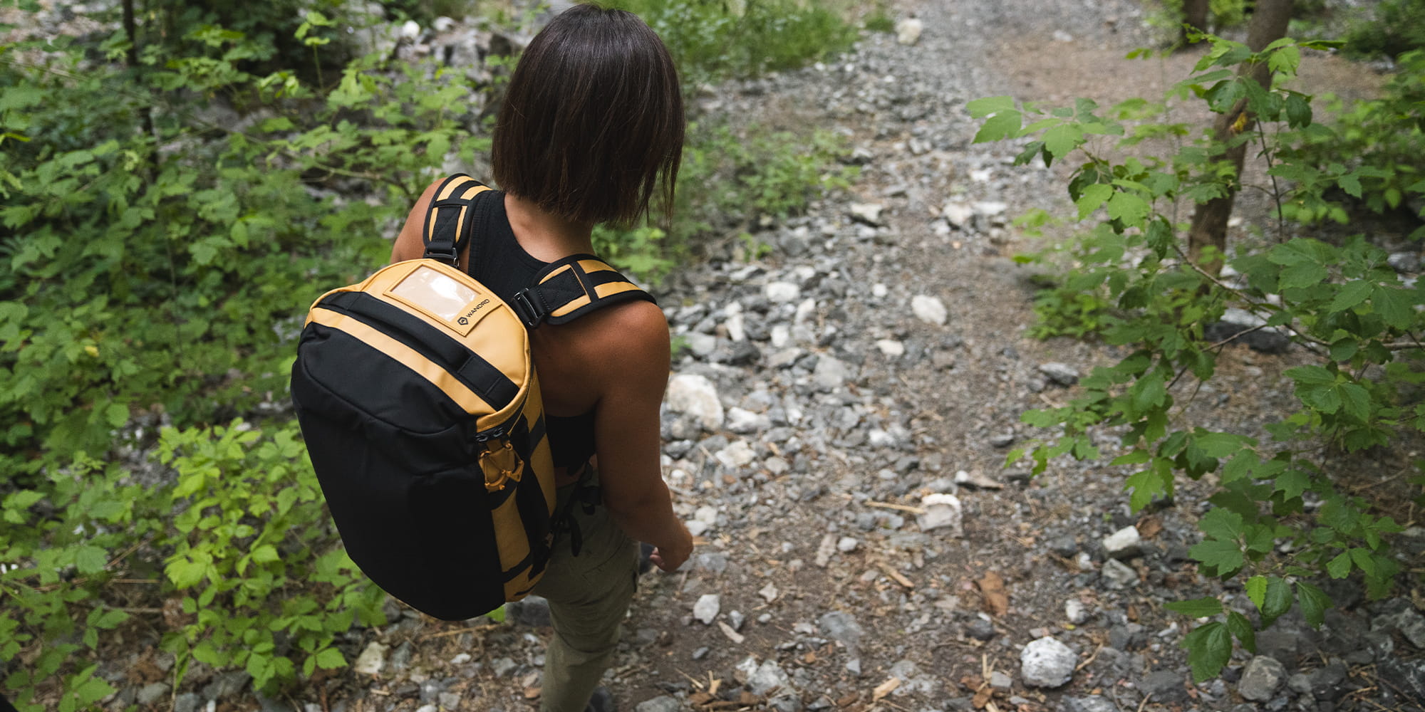 wandrd carryall duffel 30 l