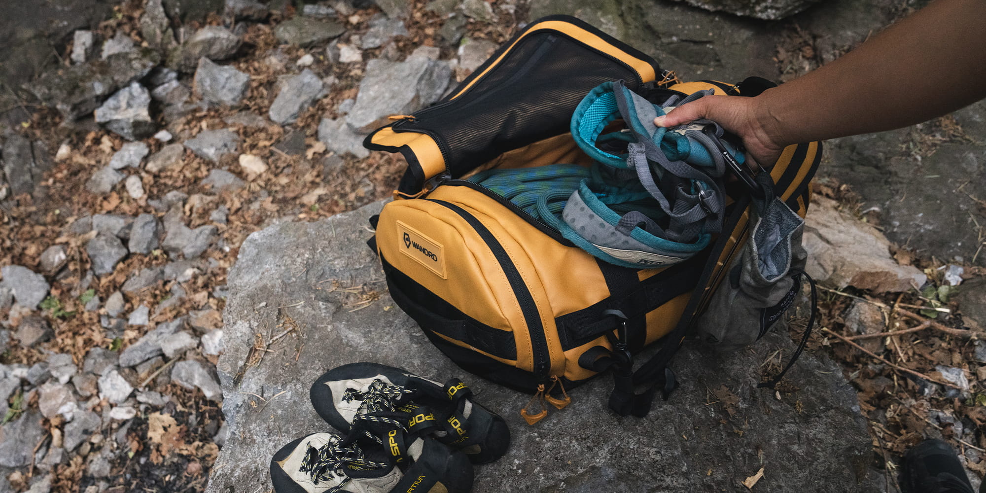 torba carryall duffel 30 l