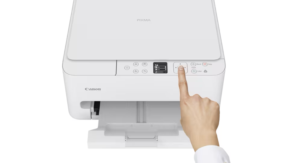 drukarka canon pixma ts6550i
