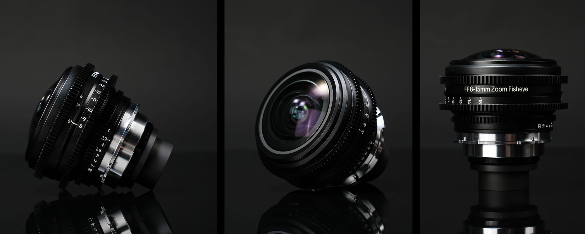 laowa 8-15 mm t2,9 ff zoom fisheye cine do arri pl