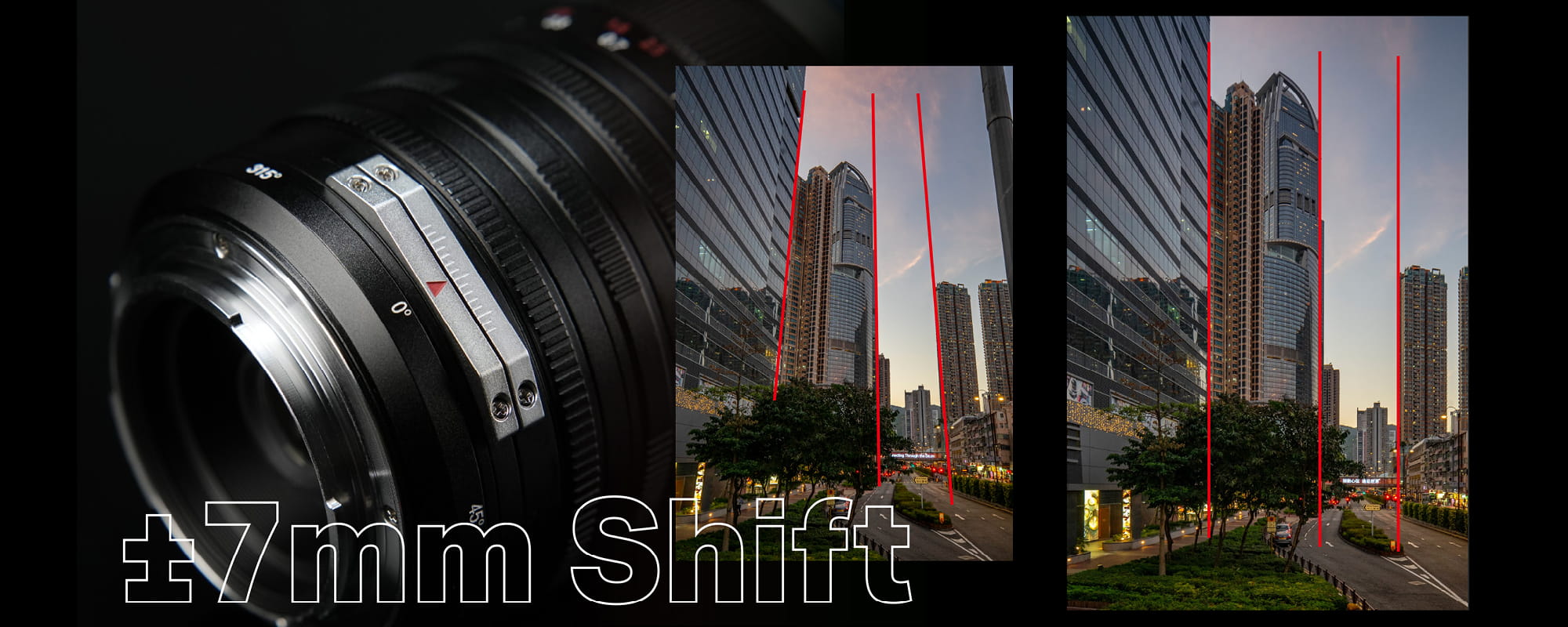 venus optics laowa c-dreamer 12-24 mm f/5,6 shift do fujifilm x