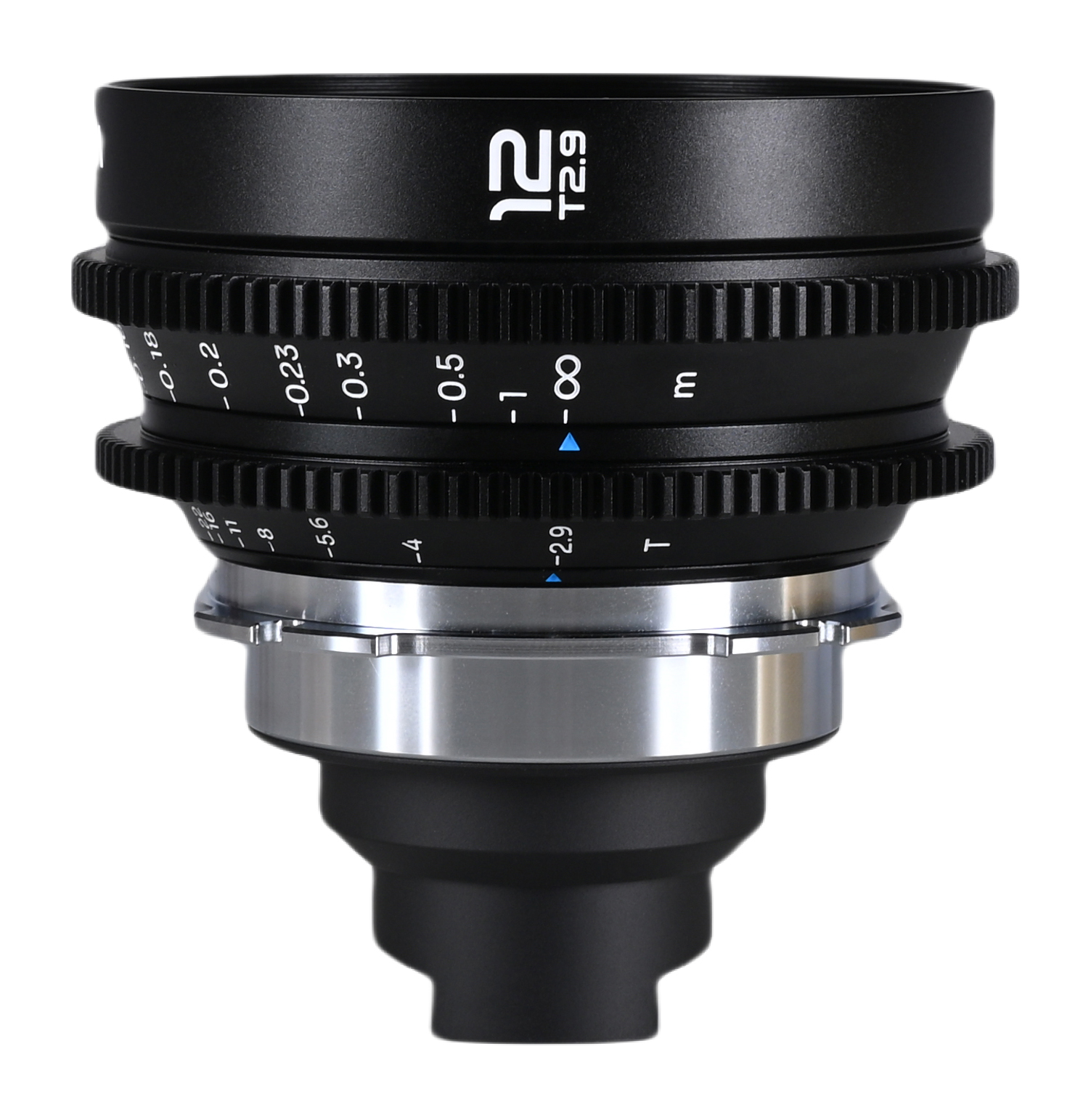 obiektyw laowa vv 12 mm t2,9 lite zero-d cine - arri pl
