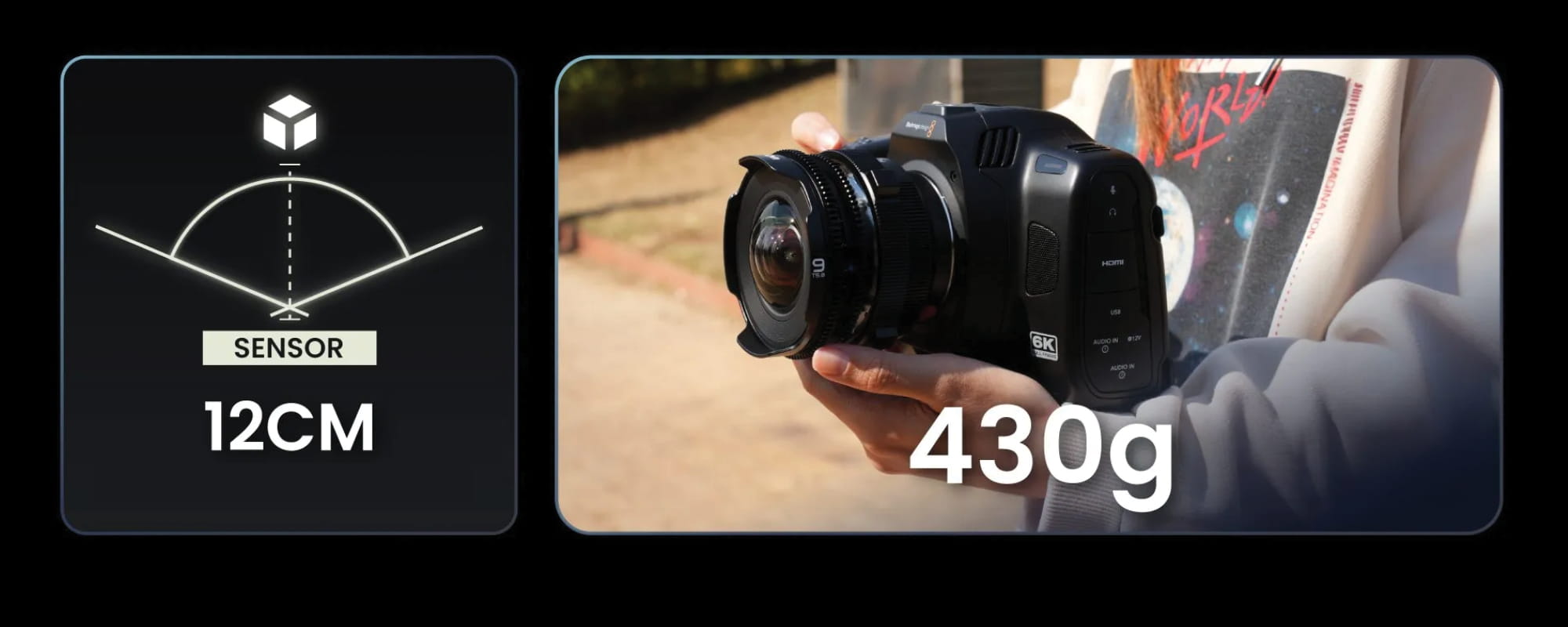 obiektyw laowa vv 9mm t5.8 cine - arri pl