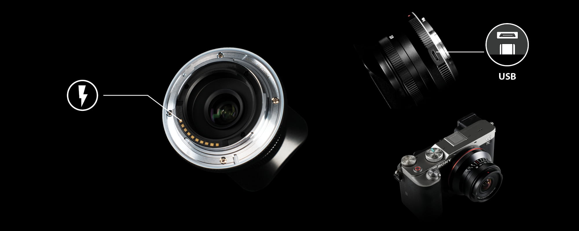laowa 15mm f/5.0 ff cookie do sony e