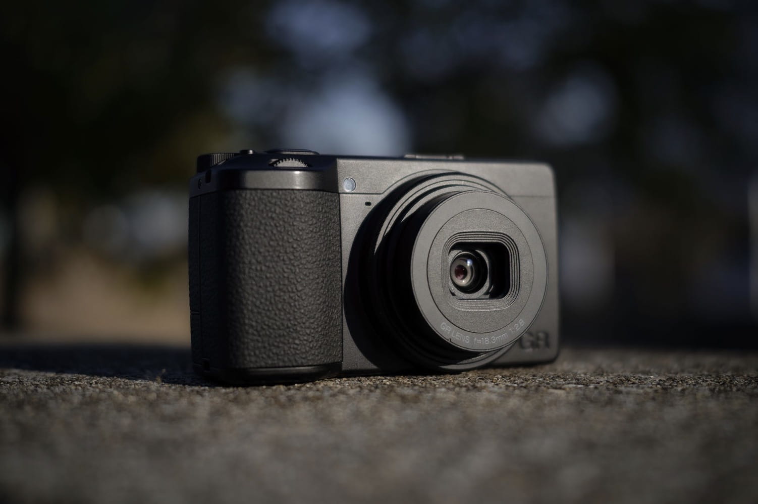 ricoh gr iv monochrome