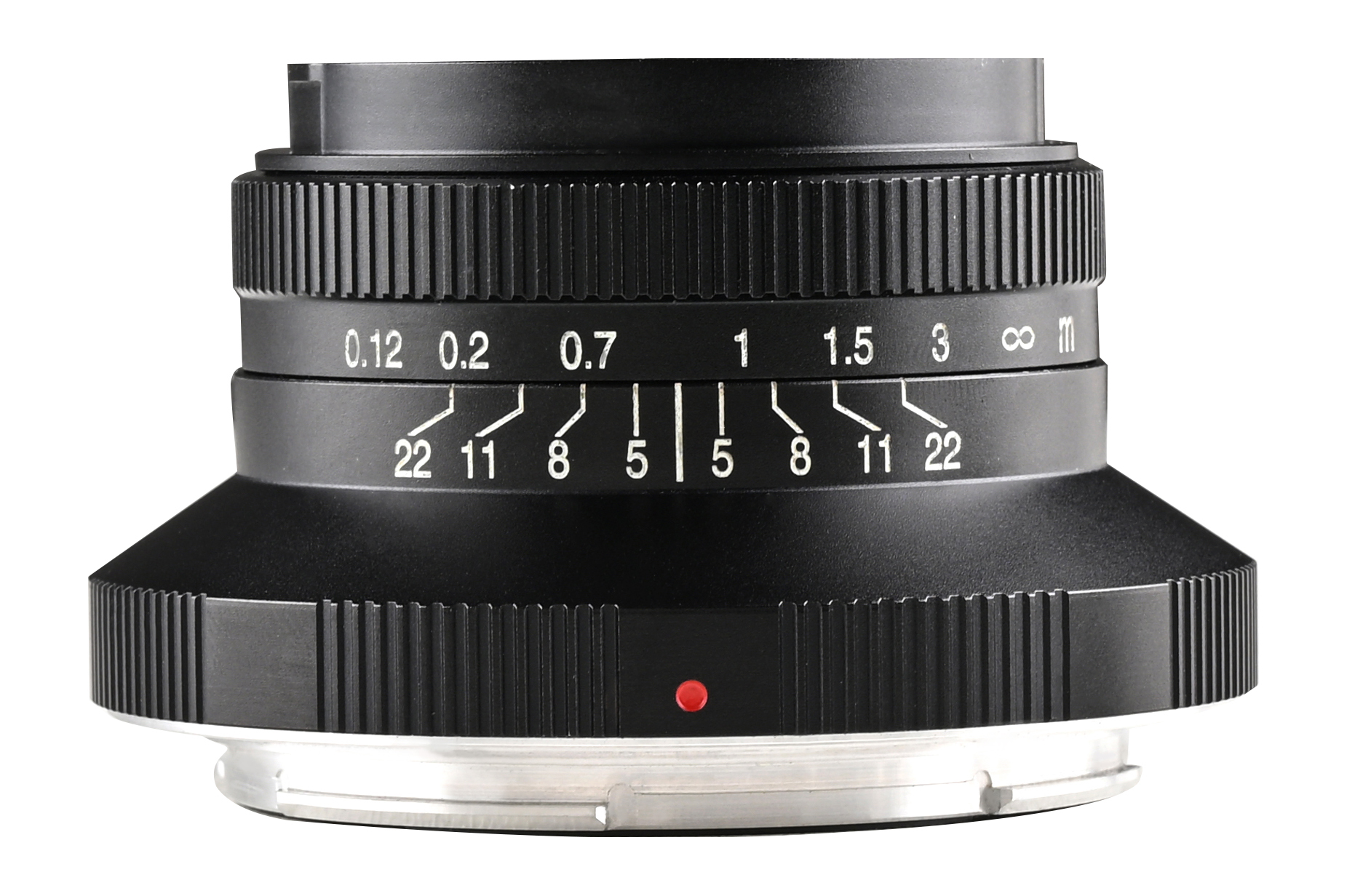 obiektyw laowa 15 mm f/5,0 ff cookie do nikon z