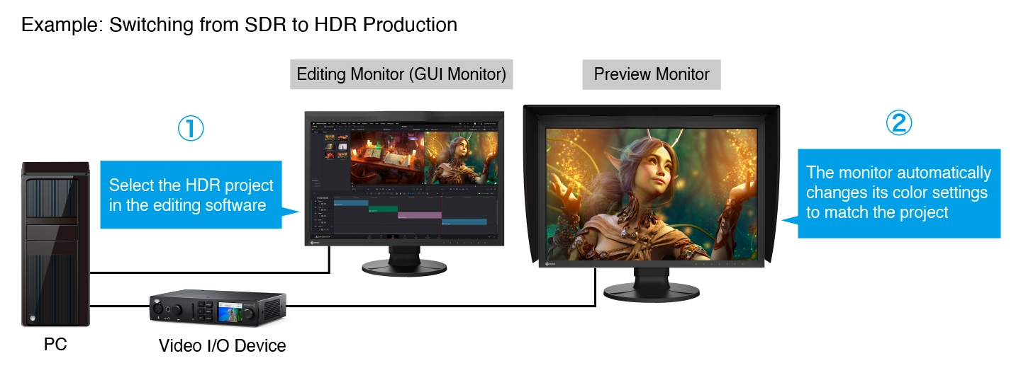 monitor eizo coloredge cg3100x