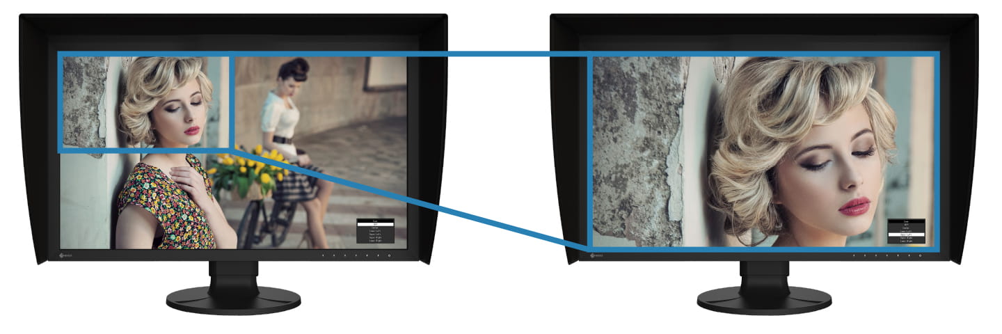 monitor coloredge cg3100x