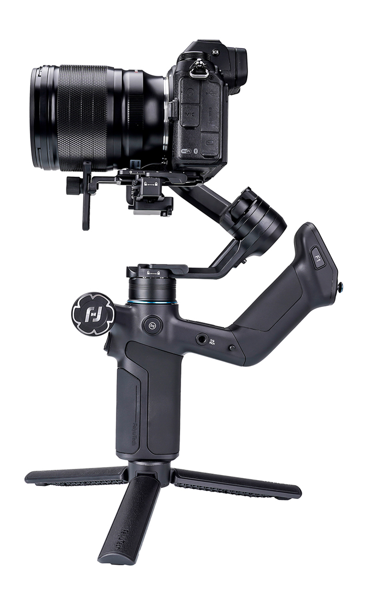gimbal ręczny feiyutech scorp mini 3 pro