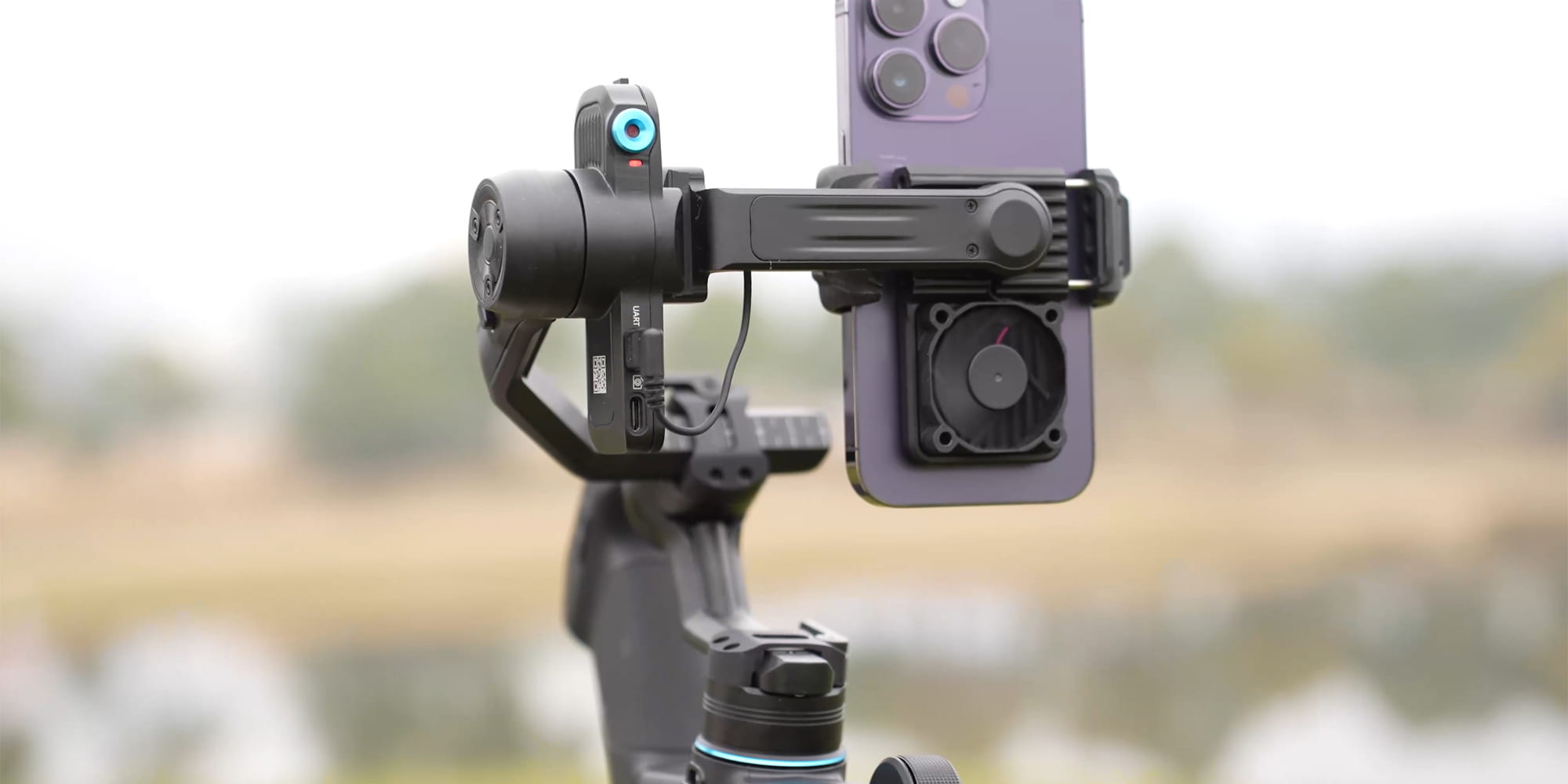 feiyutech scorp mini 3 pro