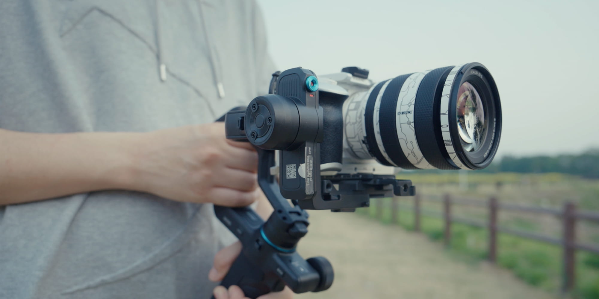 gimbal ręczny feiyutech scorp mini 3 pro