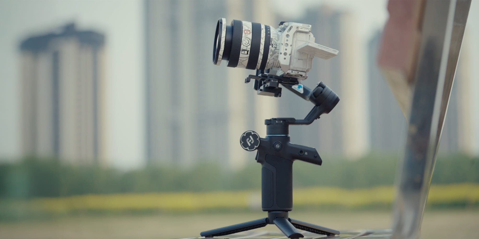 gimbal feiyutech scorp mini 3 pro