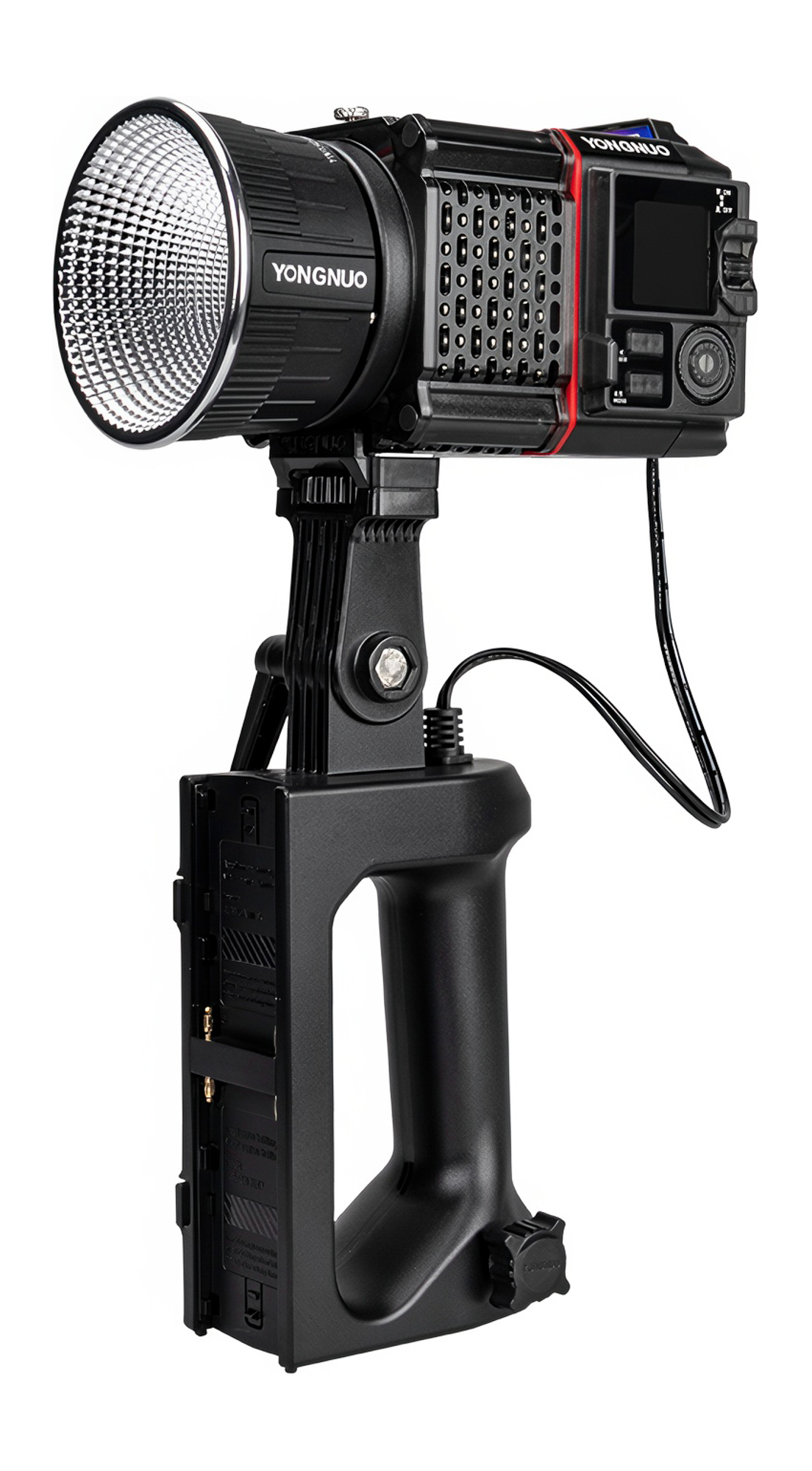 lampa led yongnuo yn150 ultra rgb kit - wb (2000 k - 10000 k)