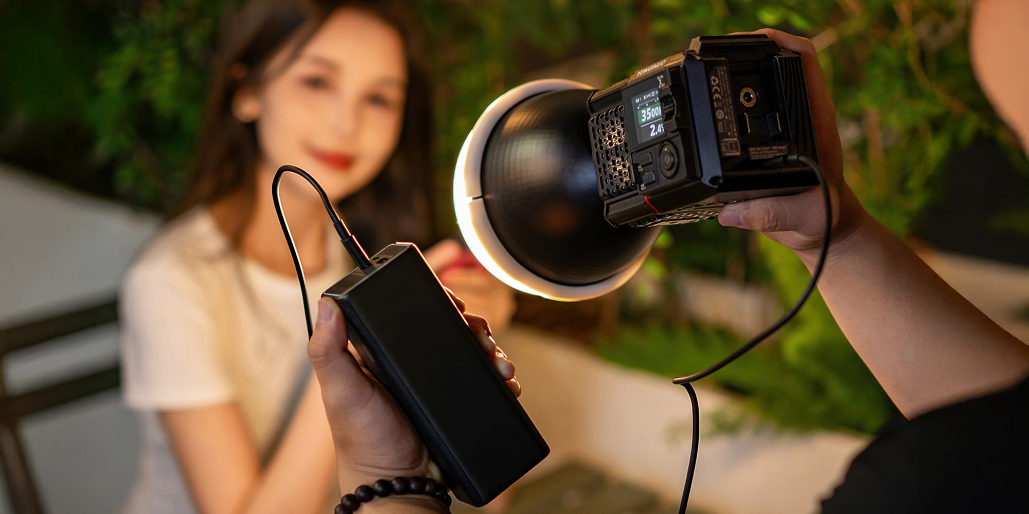lampa led 150 w