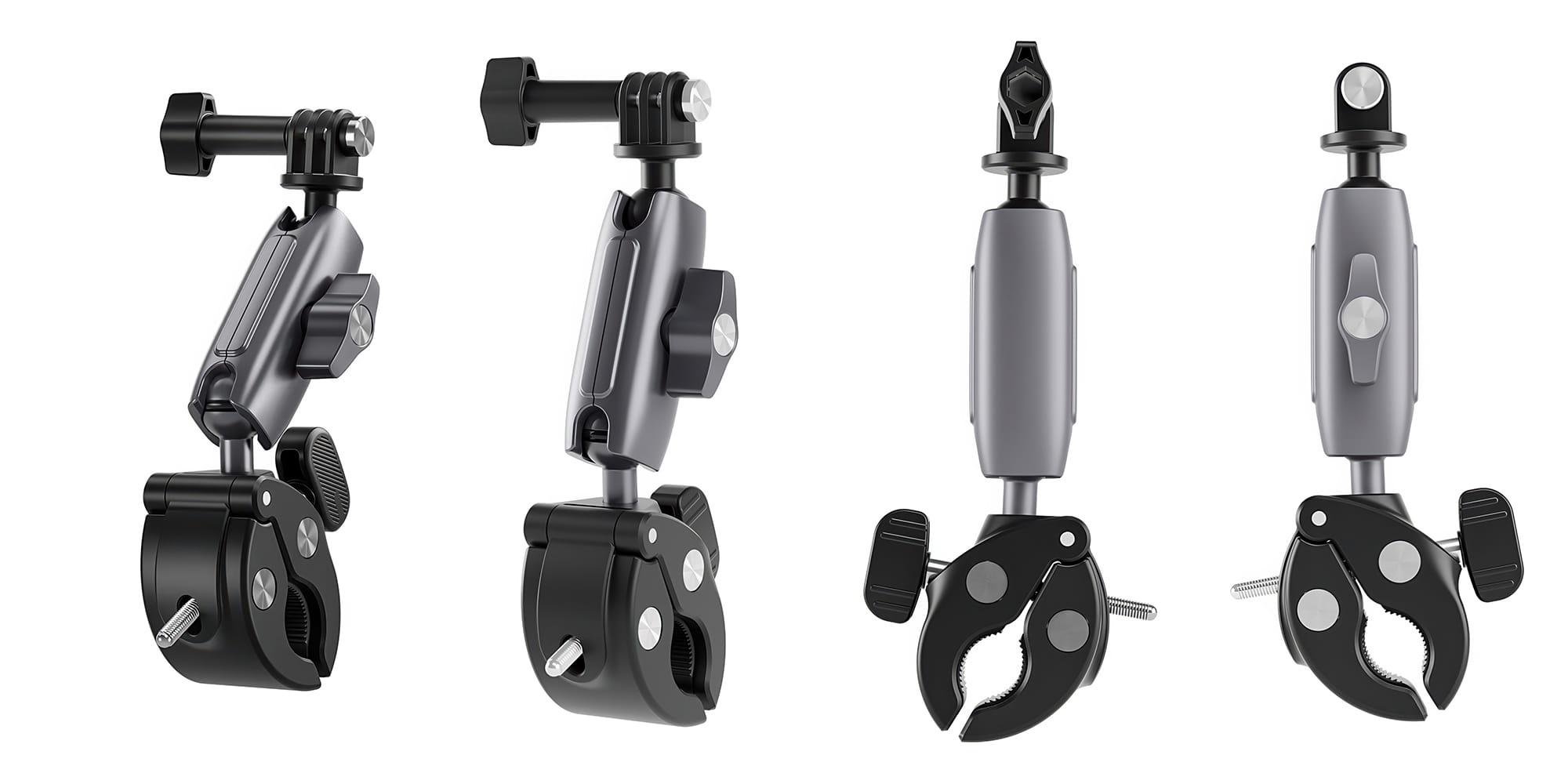 telesin gp-hbm-001 tube clamp