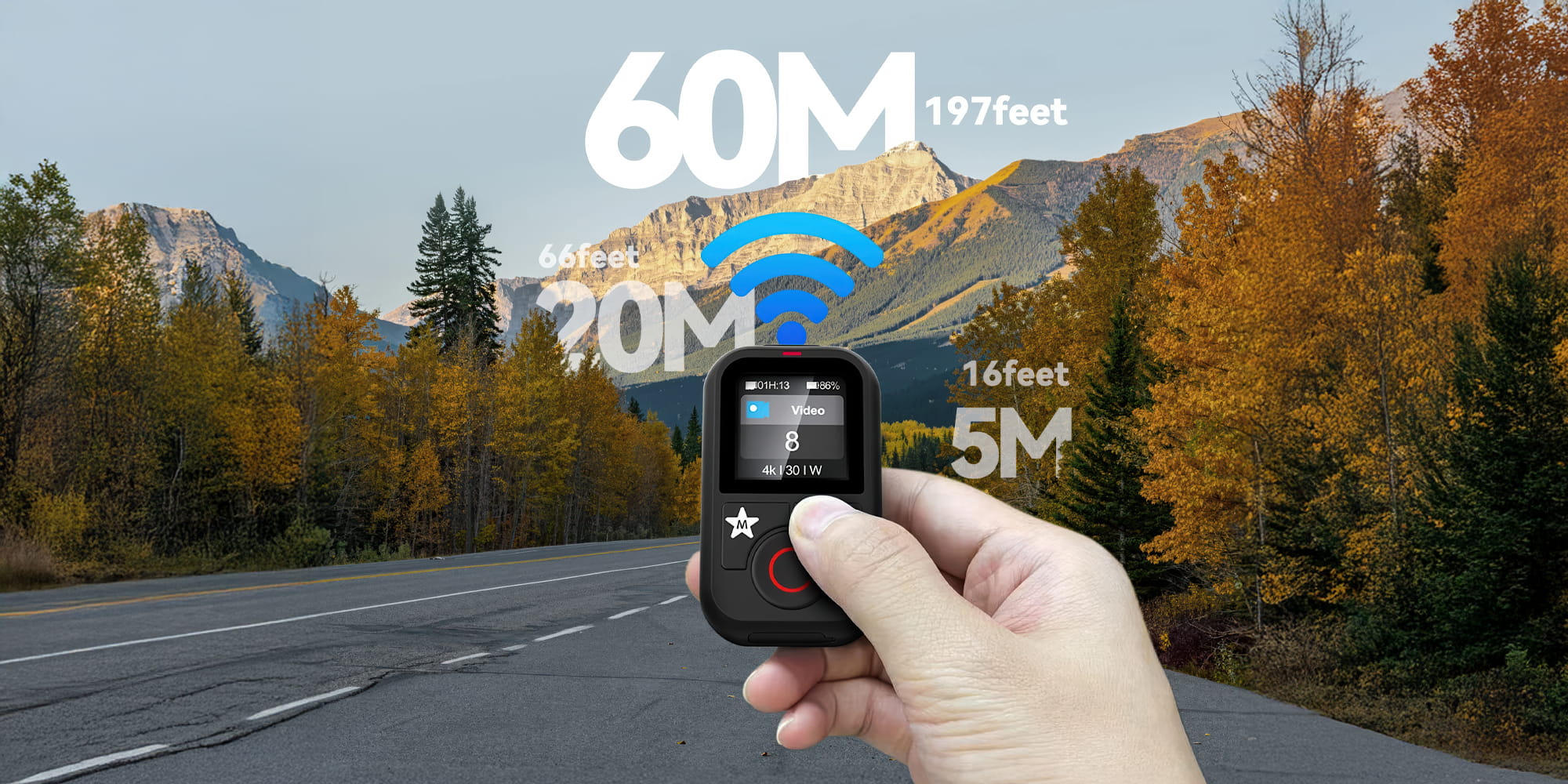 pilot do kamer gopro hero