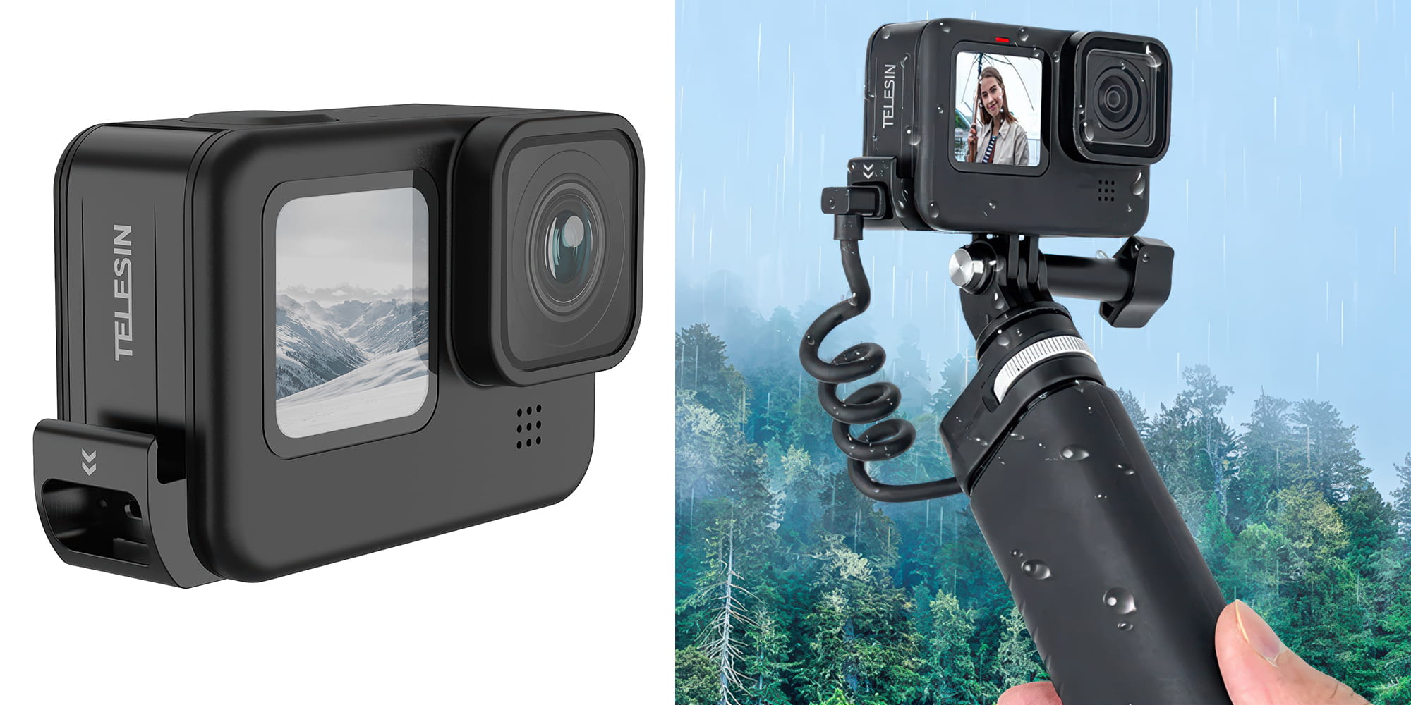 pokrywa akumulatora do kamer gopro hero