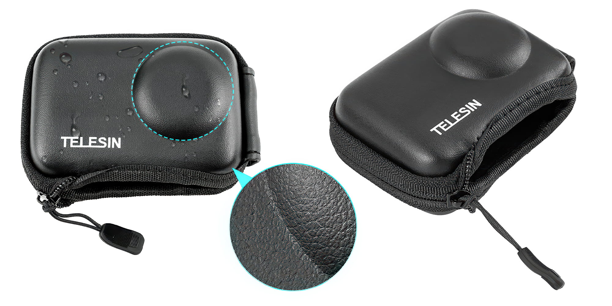 etui do dji action 3 /4 / 5 pro