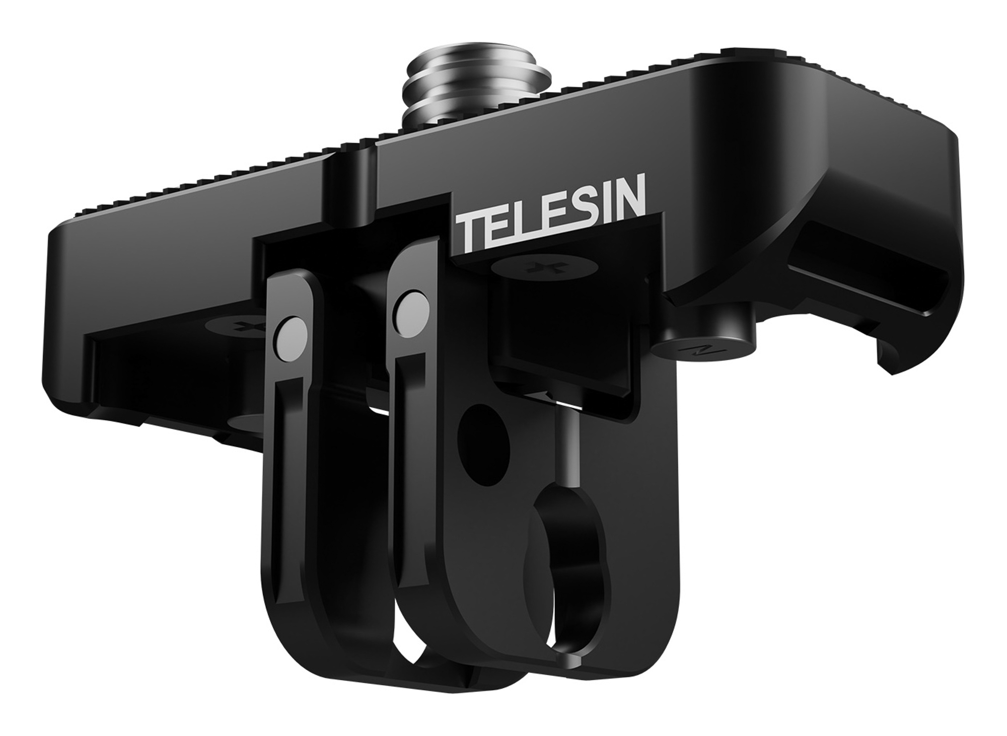 adapter montażowy telesin s7-jbk-05 do kamer insta360 x4 na system gopro