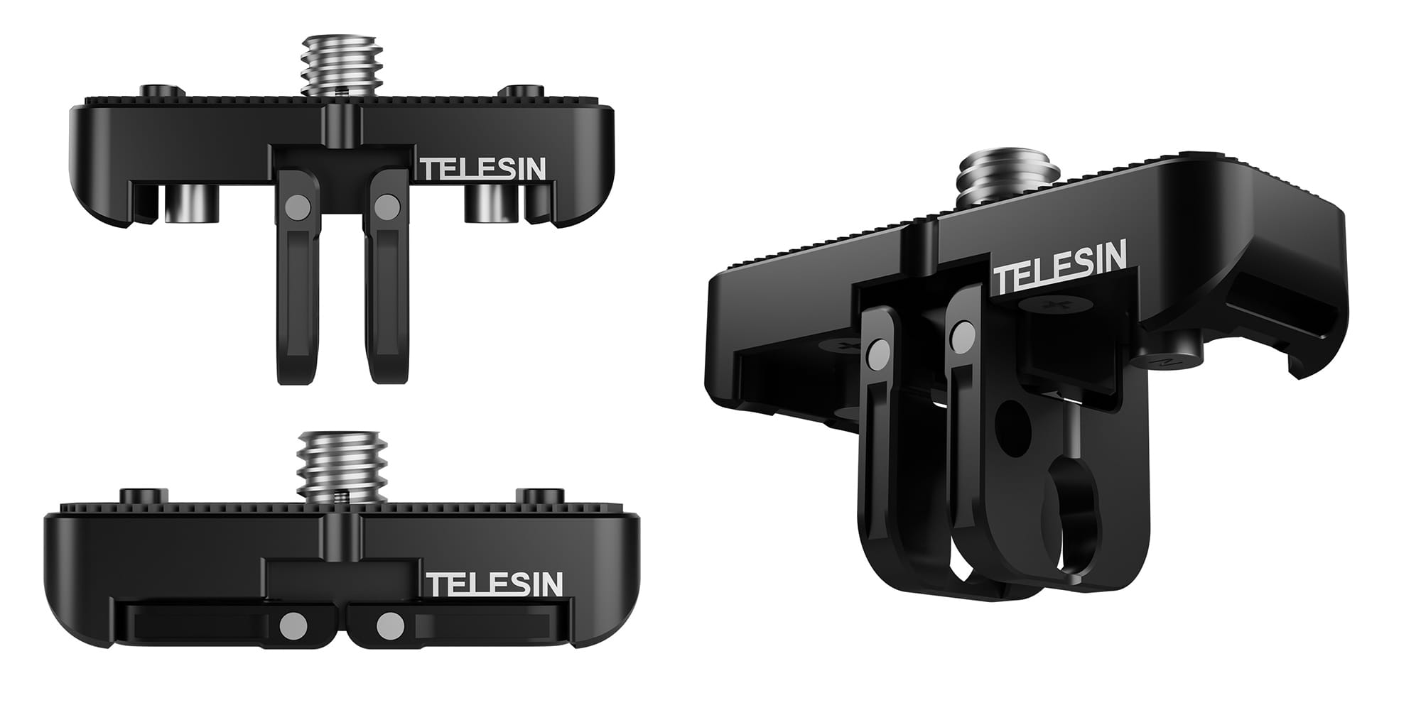 adapter montażowy do insta360 x4 na system gopro