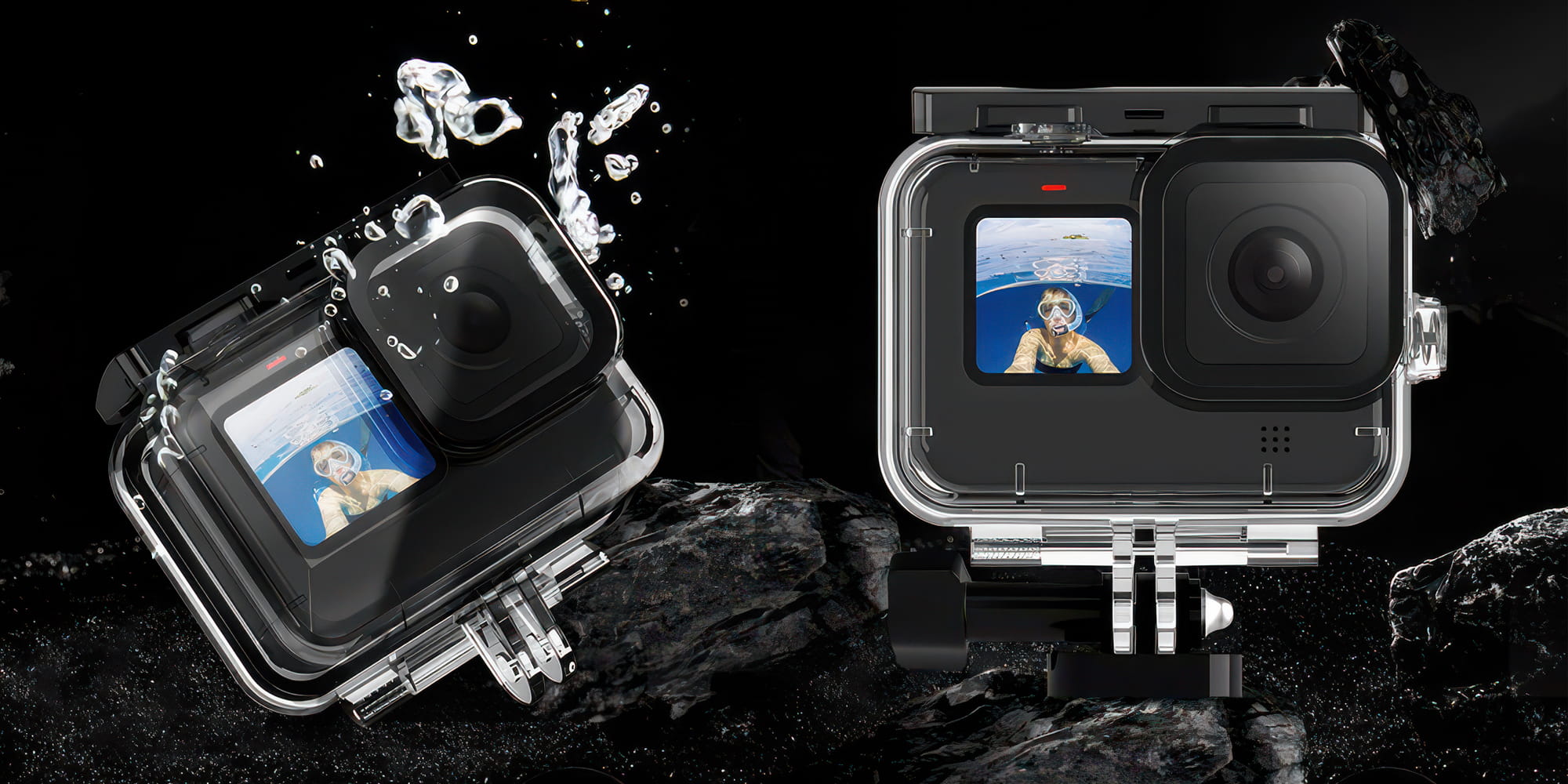 obudowa wodoodporna do kamer gopro hero
