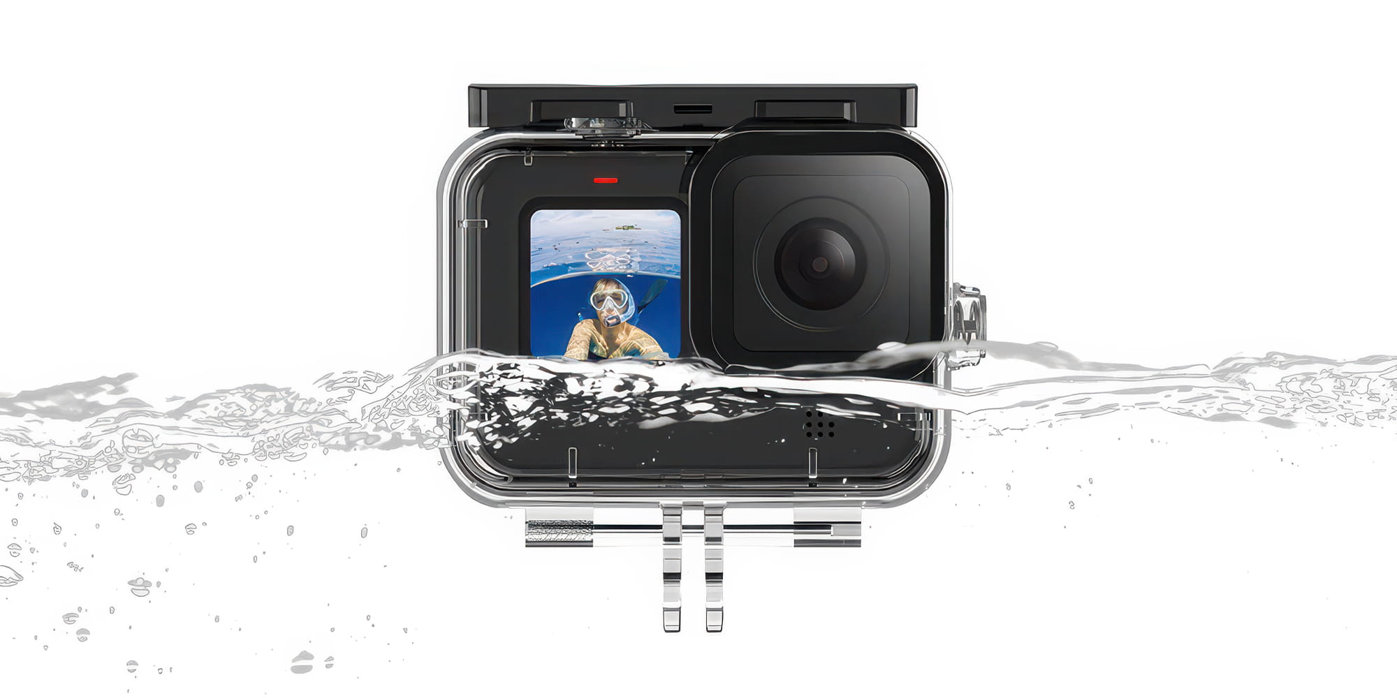 obudowa wodoodporna do gopro hero