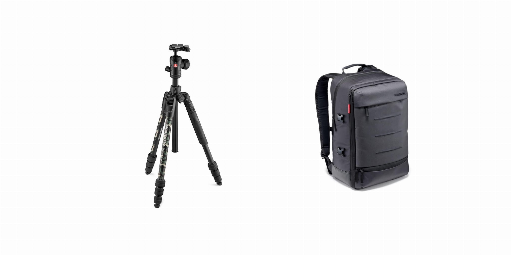 statyw manfrotto befree advanced twist camo + plecak fotograficzny manfrotto manhattan mb mn-bp-mv-30 mover 3