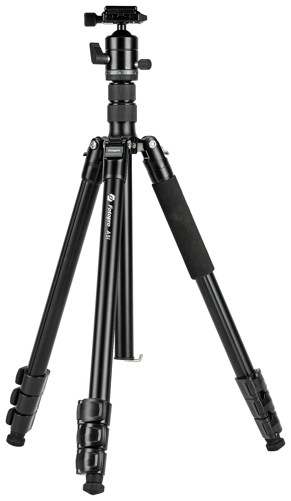 statyw fotopro a5i z głowicą kulową fph-55qs