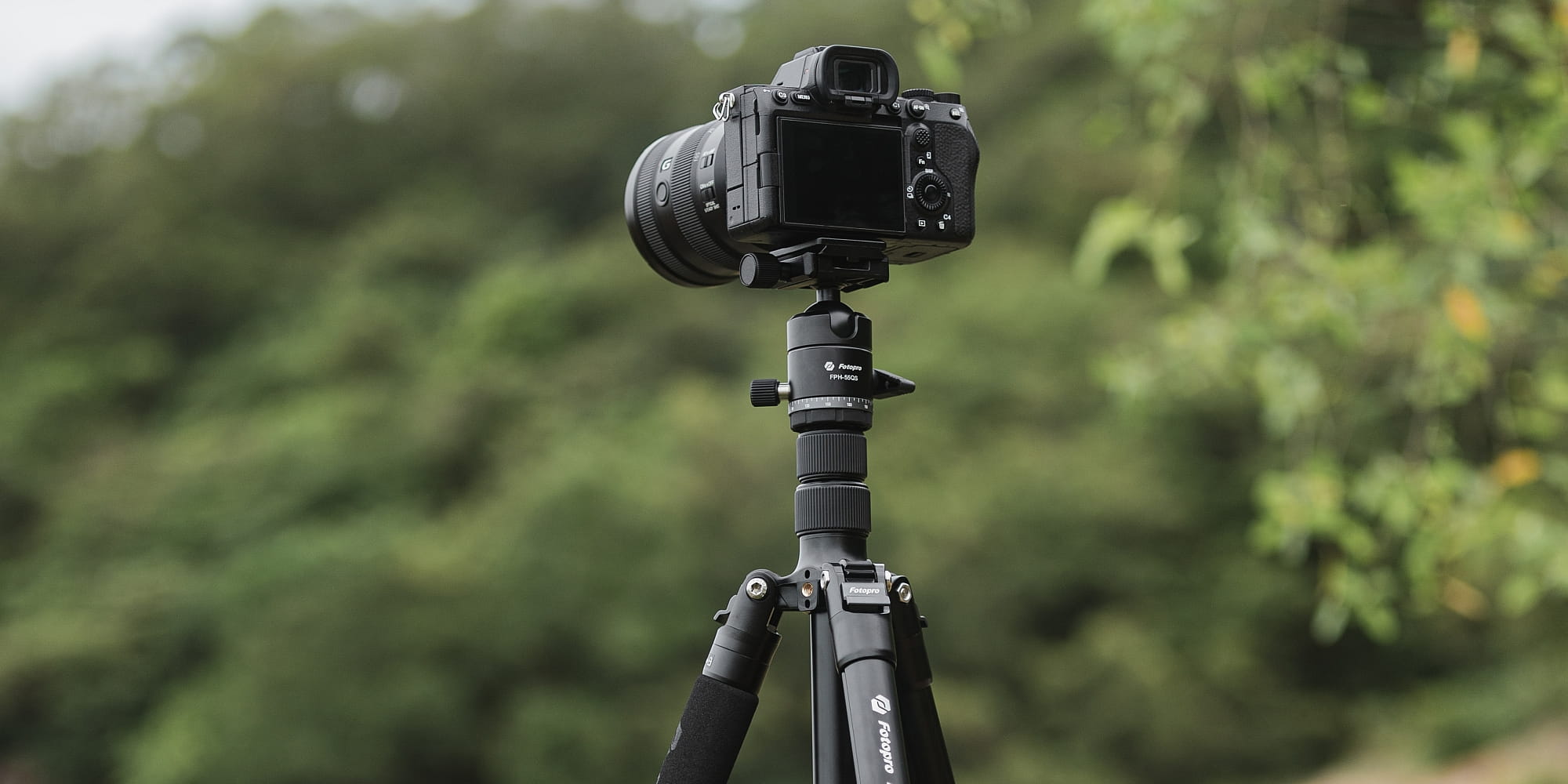 statyw fotopro a5i