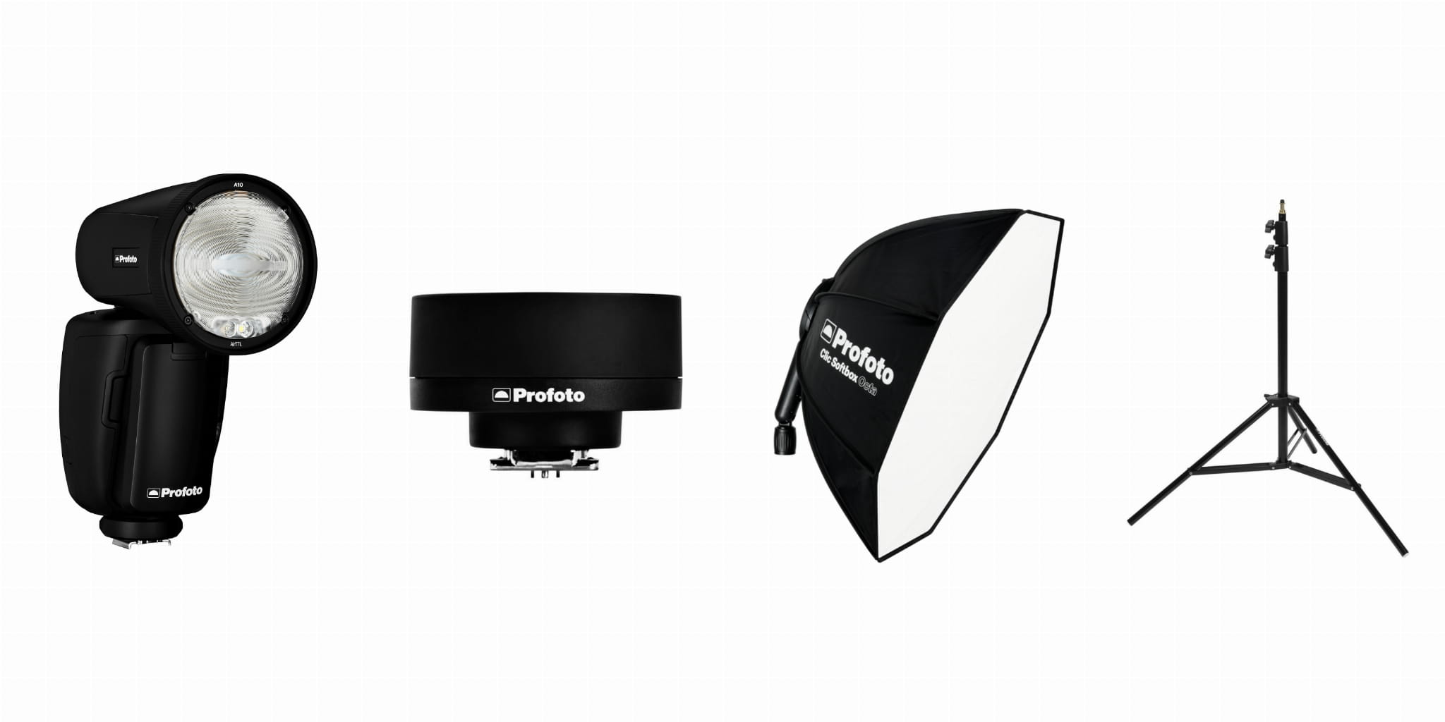 profoto a10 light kit