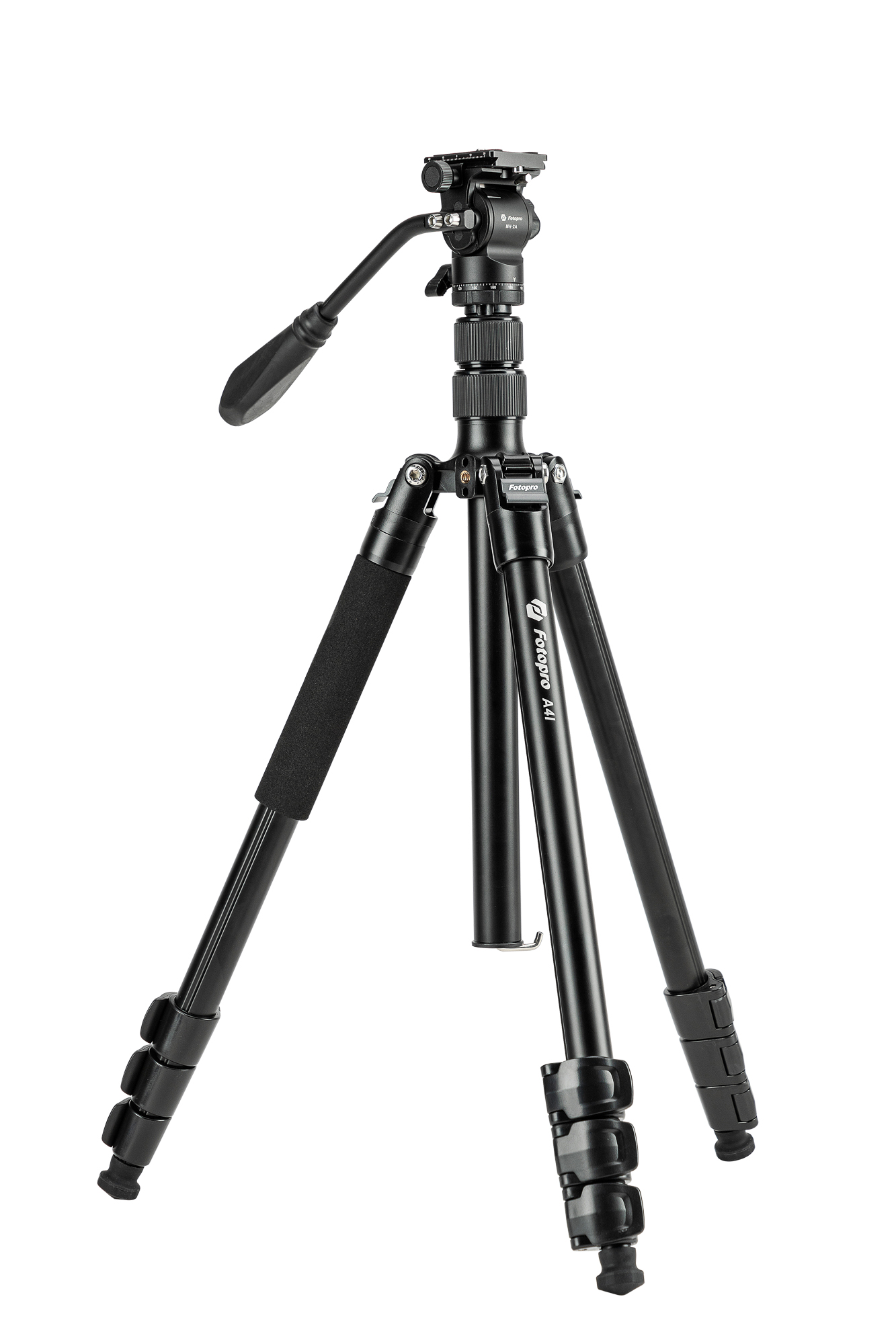 statyw fotopro a4i video z głowicą mh-2a