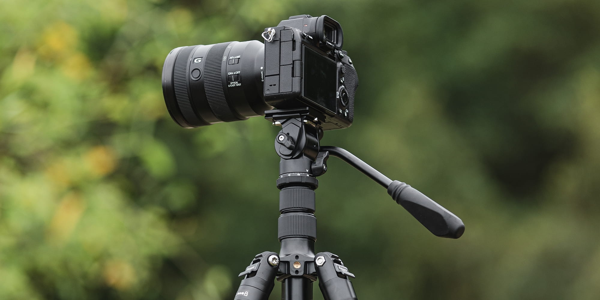 statyw fotopro a4i video z mh-2a