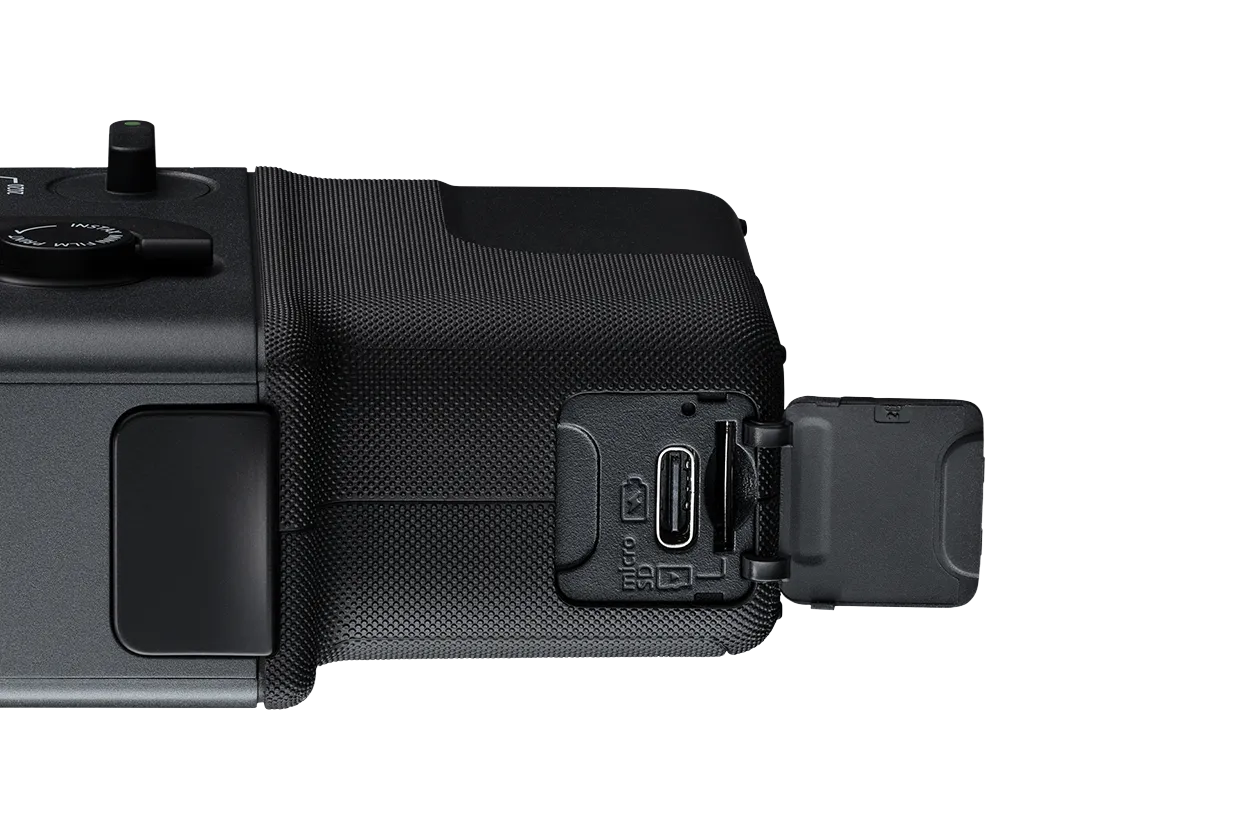 fujifilm instax mini evo cinema