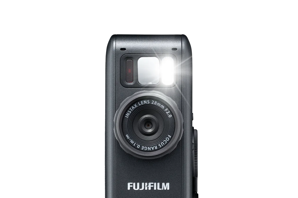 aparat natychmiastowy fujifilm instax mini evo cinema