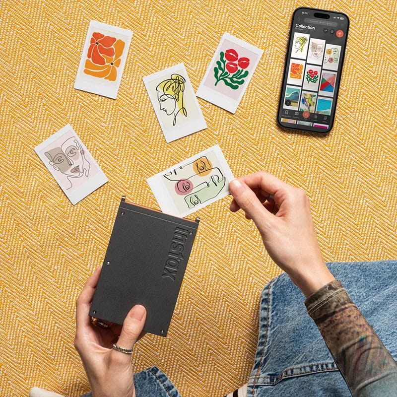 instax mini link plus