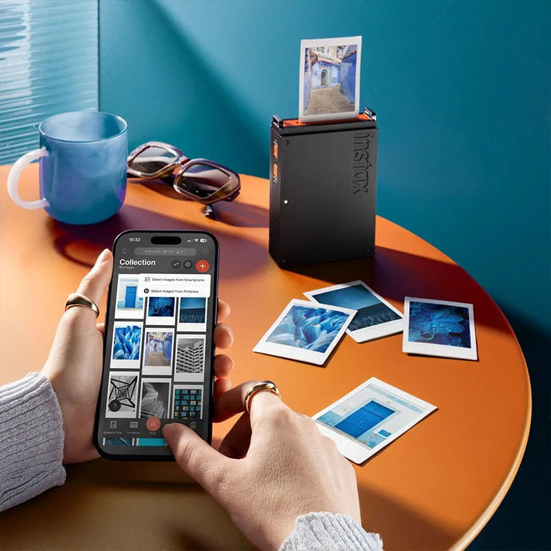 drukarka fujifilm instax mini link plus