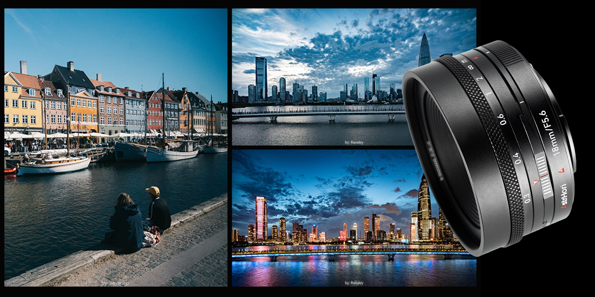 obiektyw astrhori mf 18mm f/5.6 aps-c shift do fujifilm x