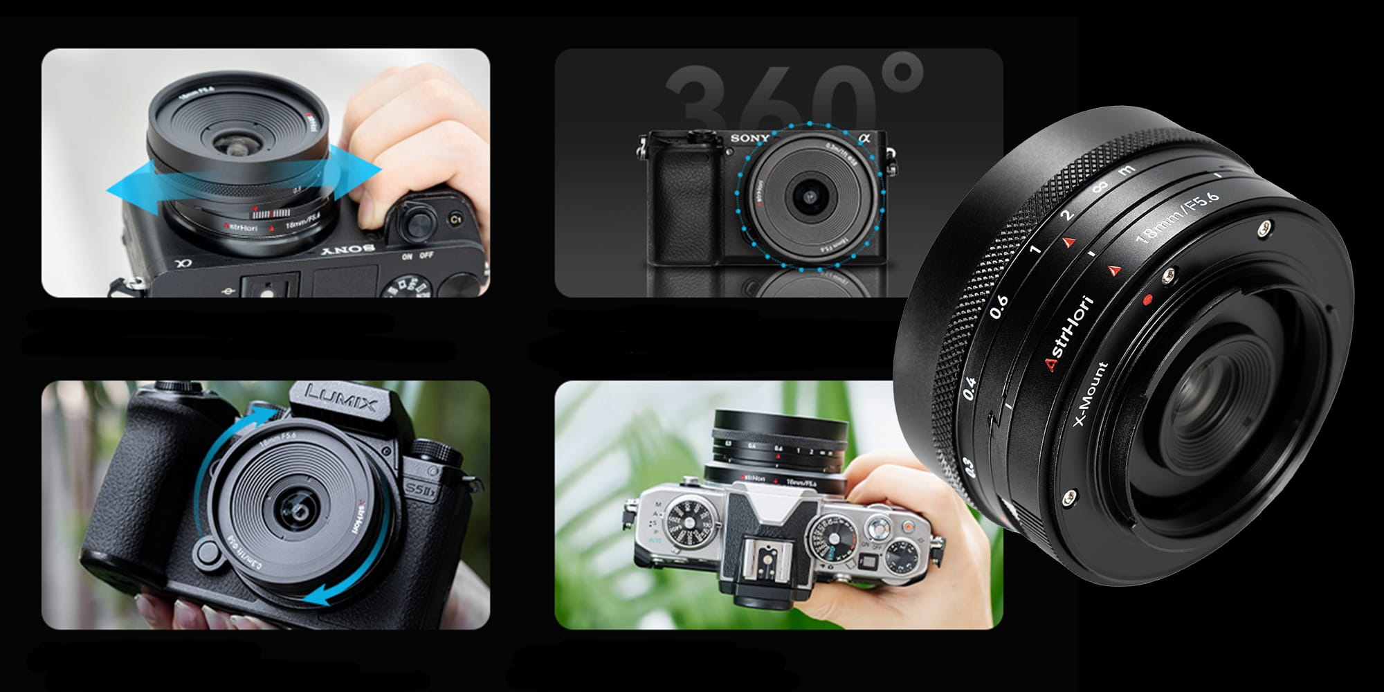 18mm f/5.6 fujifilm x