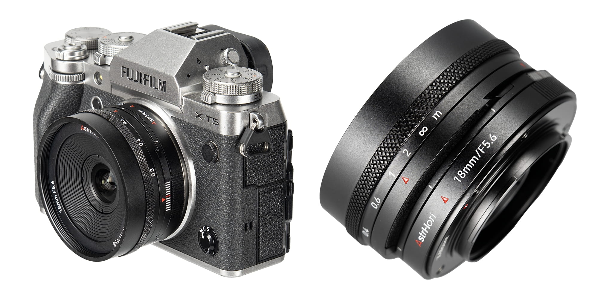 obiektyw astrhori mf 18 mm f/5,6 aps-c shift do fujifilm x