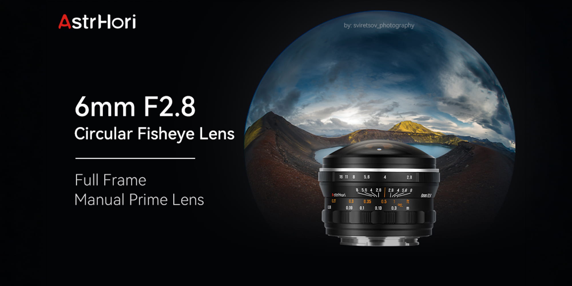 obiektyw astrhori mf 6mm f/2.8 full-frame circular fisheye do nikon z