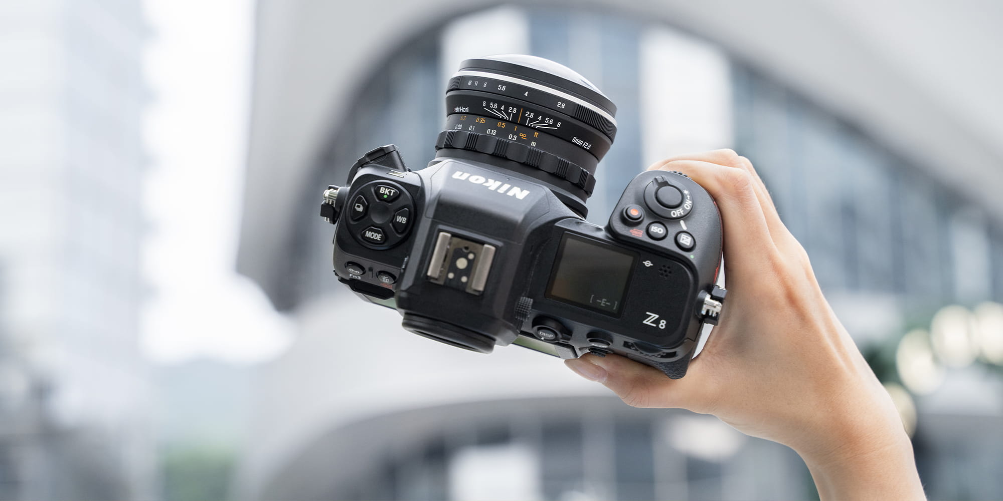 astrhori mf 6 mm f/2.8 full-frame circular fisheye do nikon z