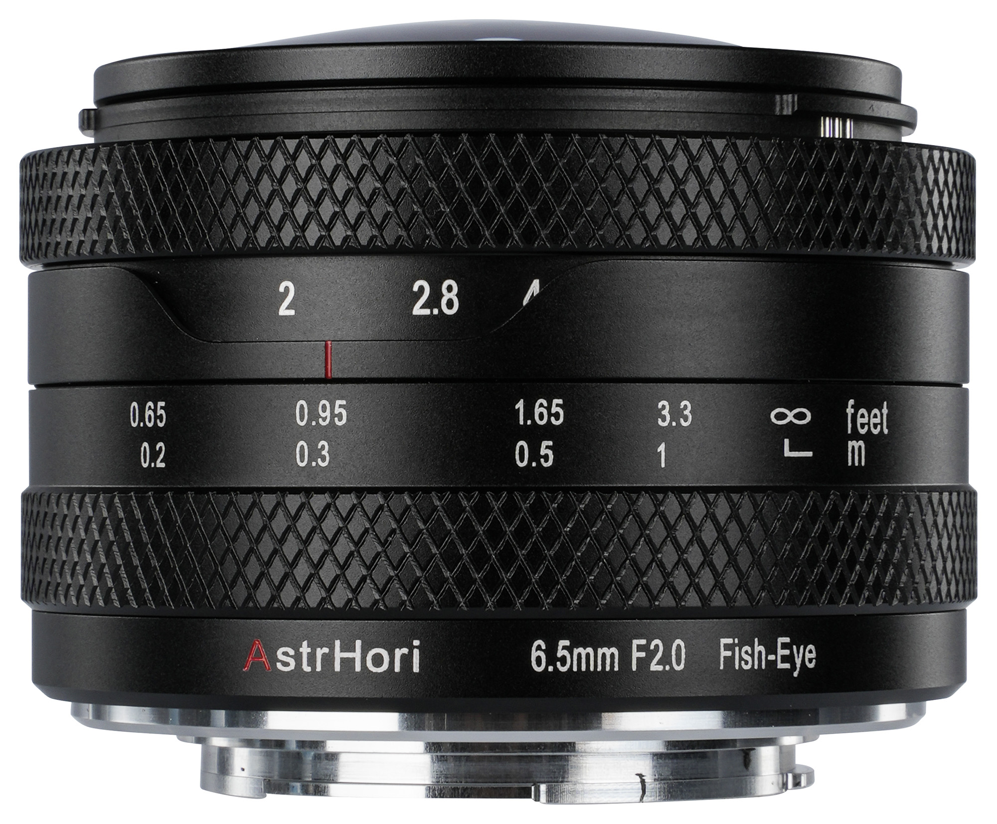 obiektyw astrhori mf 6,5 mm f/2 aps-c circular fisheye do fujifilm x