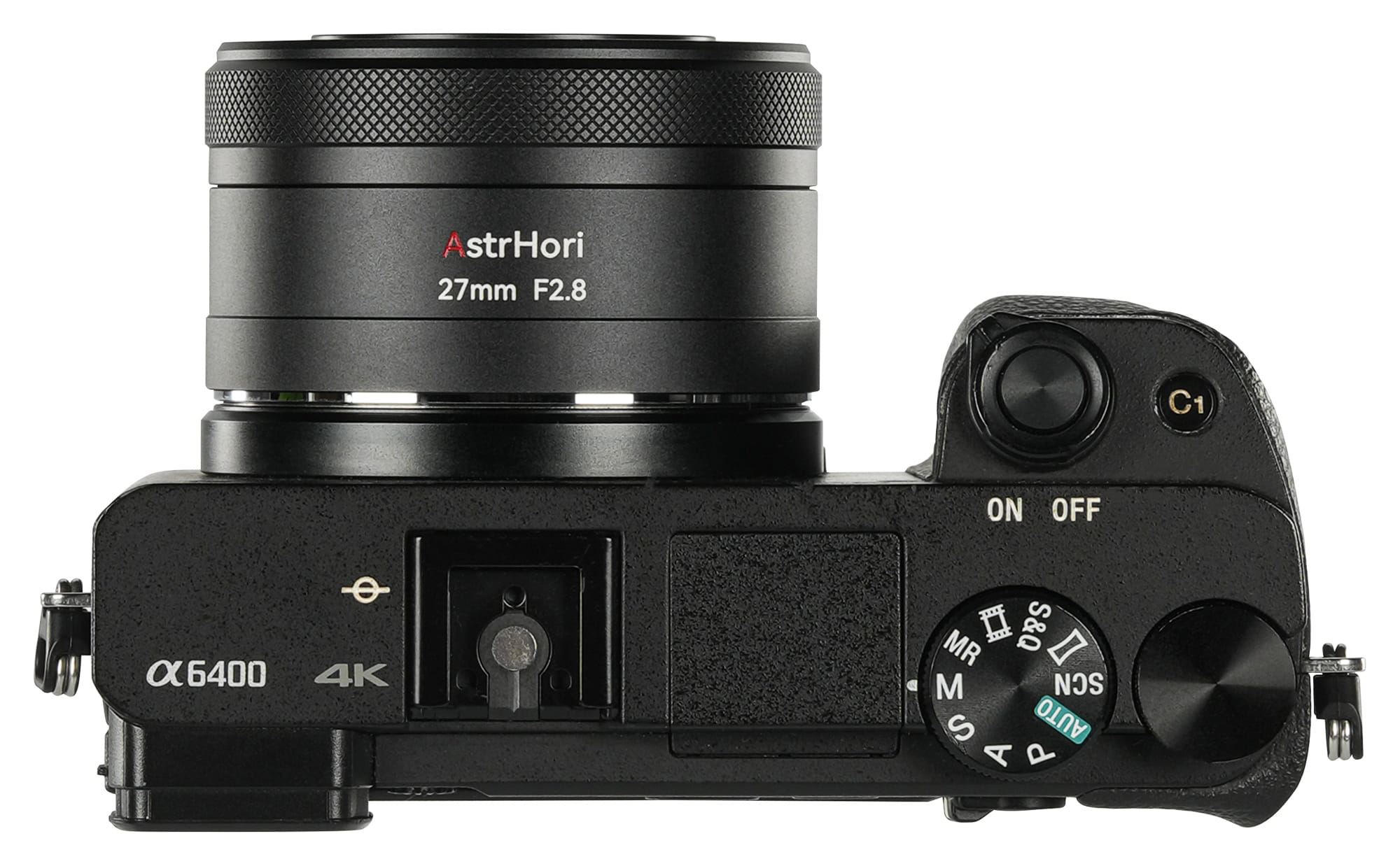 obiektyw astrhori af 27mm f2.8 aps-c do sony e