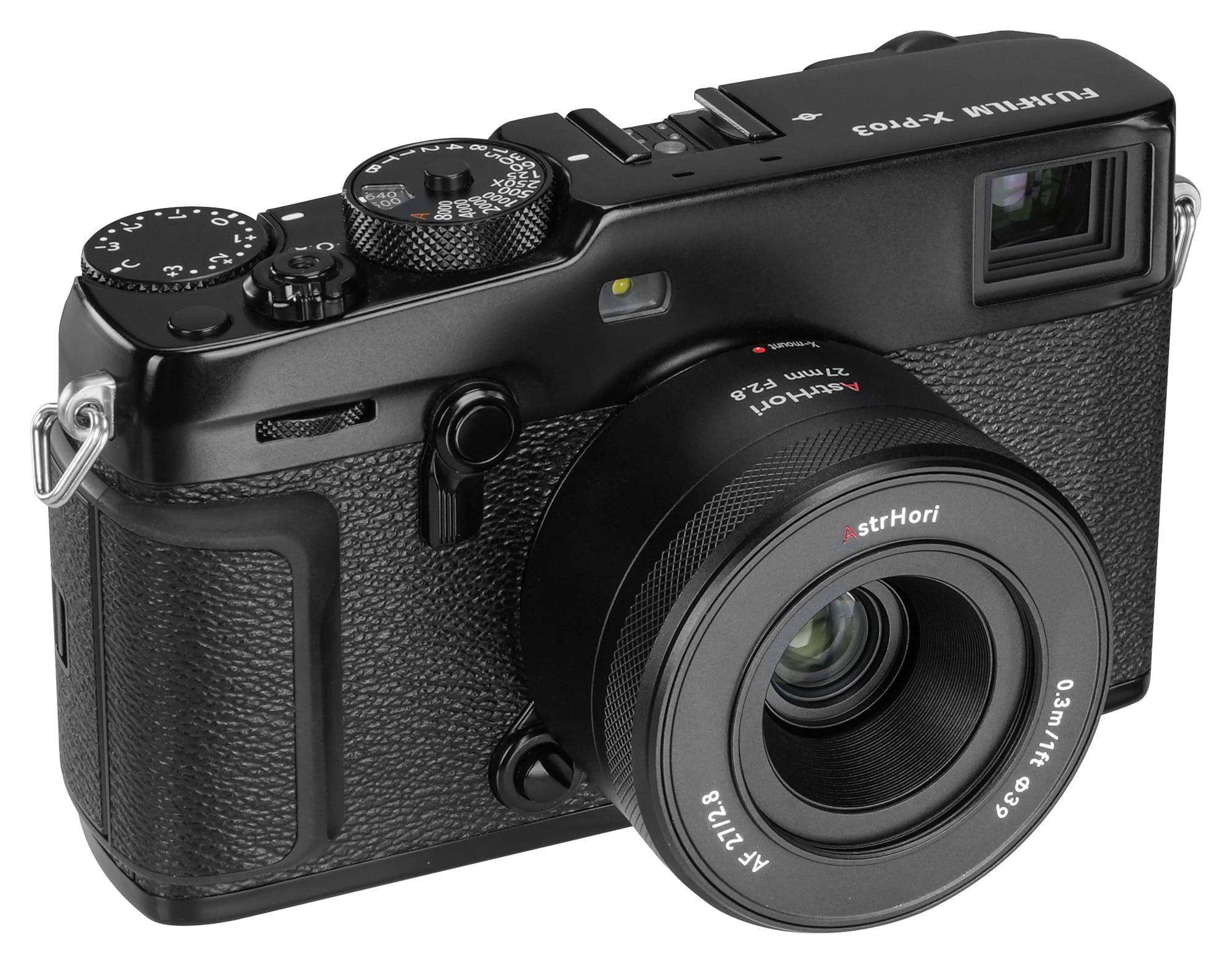 obiektyw astrhori af 27 mm f/2.8 aps-c do fujifilm x