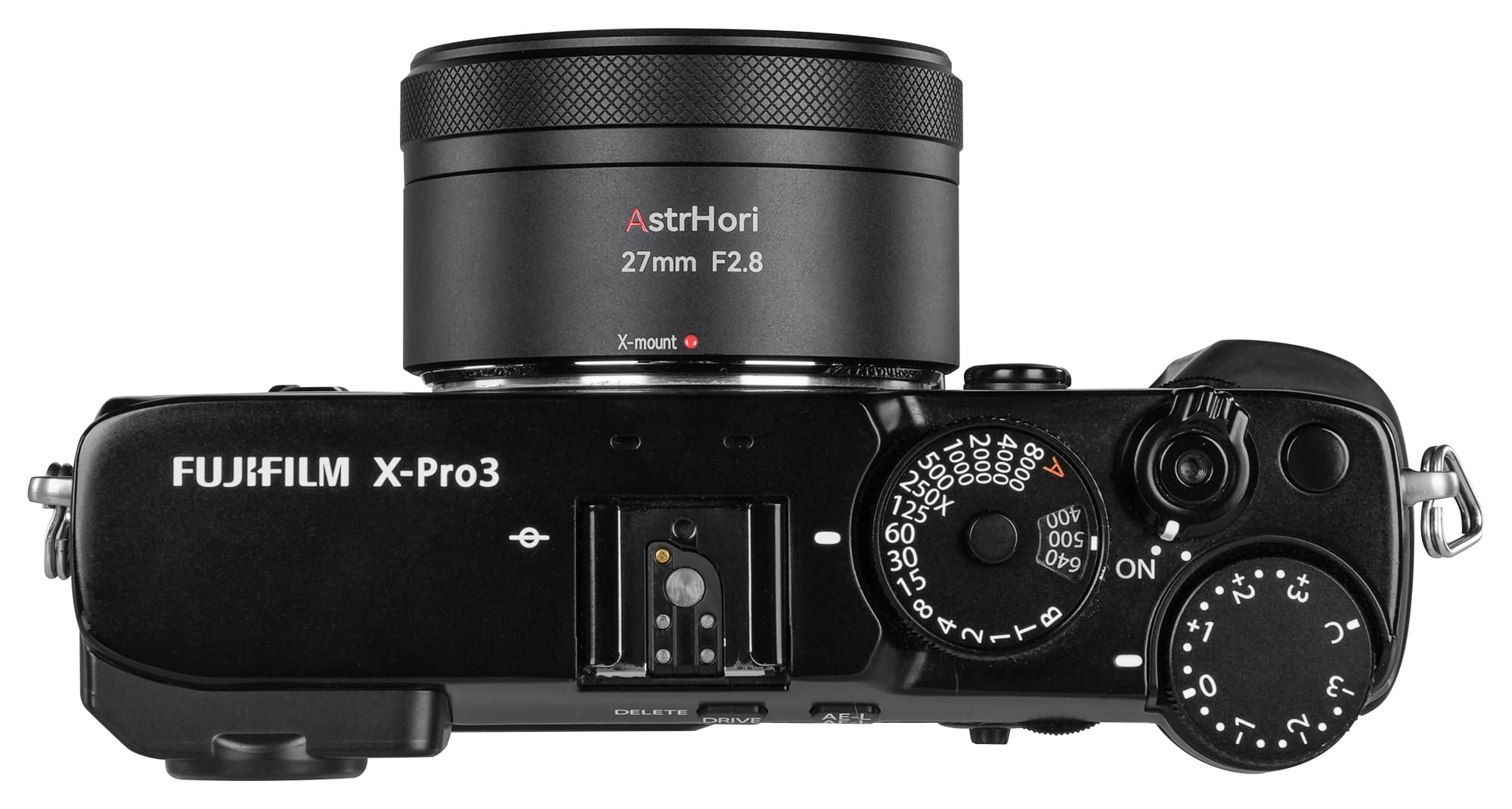 obiektyw astrhori af 27mm f2.8 aps-c do fujifilm x