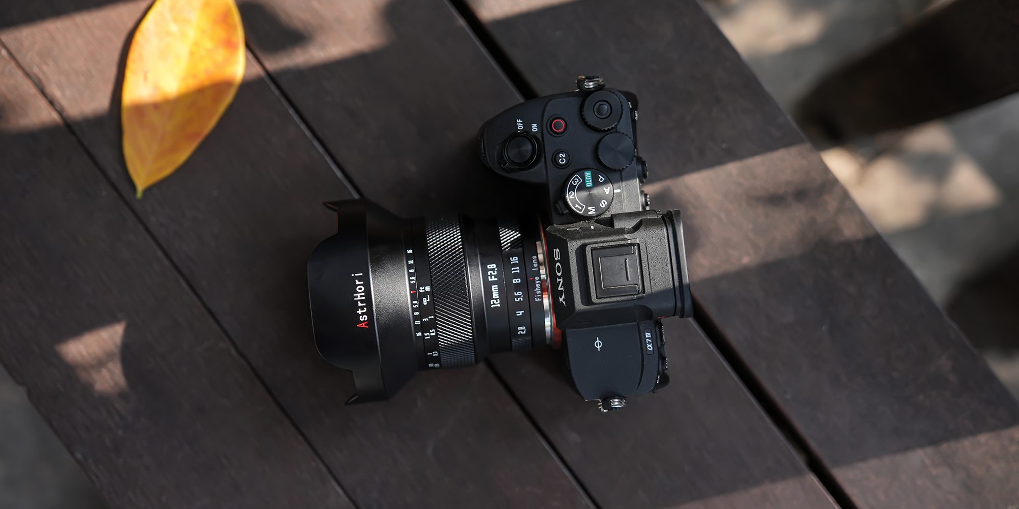obiektyw astrhori mf 12mm f/2,8 full-frame fisheye do sony e